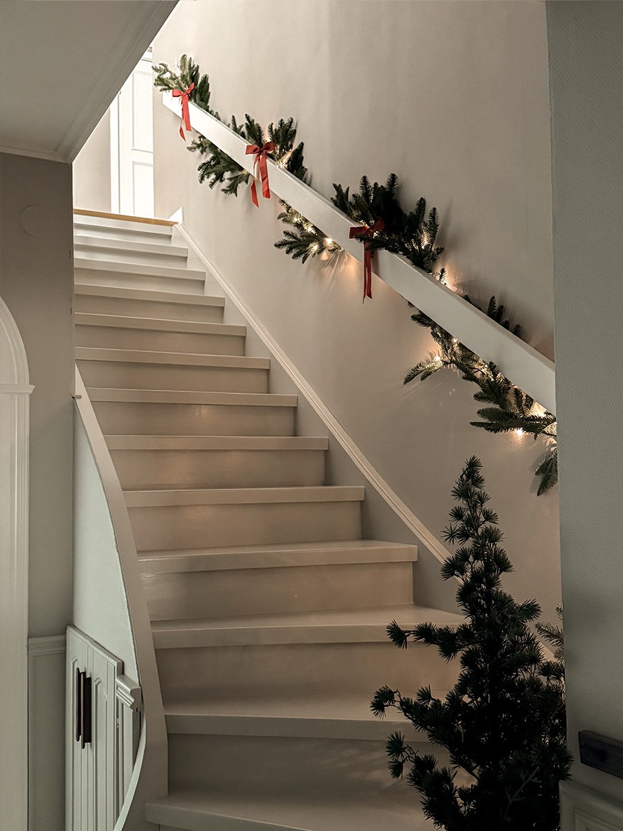 Måla tappa med Sandras Havrebeige